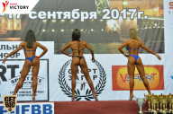 Чемпионат Санкт-Петербурга по бодибилдингу - 2017