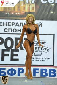 Чемпионат Санкт-Петербурга по бодибилдингу - 2017