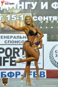 Чемпионат Санкт-Петербурга по бодибилдингу - 2017