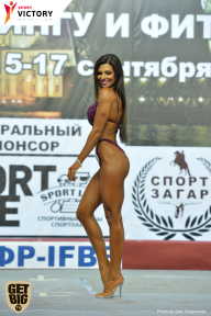 Чемпионат Санкт-Петербурга по бодибилдингу - 2017