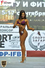 Чемпионат Санкт-Петербурга по бодибилдингу - 2017