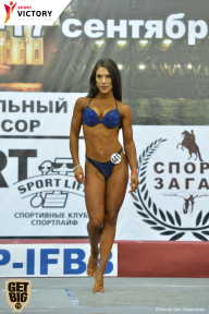 Чемпионат Санкт-Петербурга по бодибилдингу - 2017