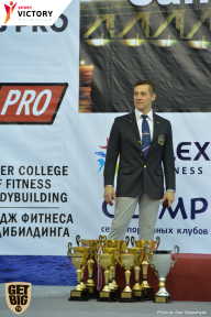 Чемпионат Санкт-Петербурга по бодибилдингу - 2017