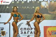 Чемпионат Санкт-Петербурга по бодибилдингу - 2017