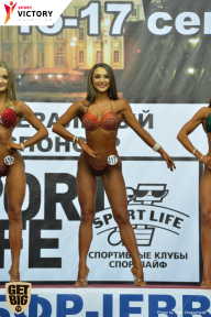 Чемпионат Санкт-Петербурга по бодибилдингу - 2017