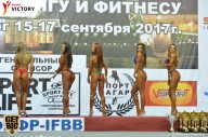Чемпионат Санкт-Петербурга по бодибилдингу - 2017