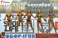 Чемпионат Санкт-Петербурга по бодибилдингу - 2017