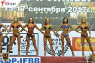 Чемпионат Санкт-Петербурга по бодибилдингу - 2017
