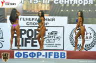 Чемпионат Санкт-Петербурга по бодибилдингу - 2017