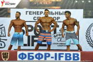 Чемпионат Санкт-Петербурга по бодибилдингу - 2017