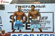 Чемпионат Санкт-Петербурга по бодибилдингу - 2017