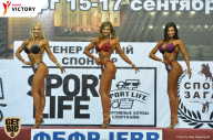 Чемпионат Санкт-Петербурга по бодибилдингу - 2017