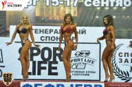 Чемпионат Санкт-Петербурга по бодибилдингу - 2017