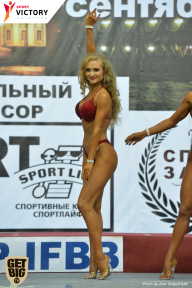 Чемпионат Санкт-Петербурга по бодибилдингу - 2017