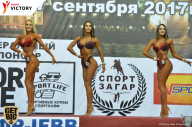 Чемпионат Санкт-Петербурга по бодибилдингу - 2017