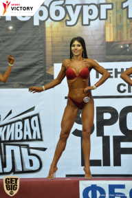 Чемпионат Санкт-Петербурга по бодибилдингу - 2017