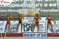 Чемпионат Санкт-Петербурга по бодибилдингу - 2017