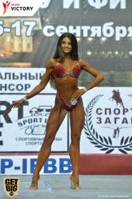 Чемпионат Санкт-Петербурга по бодибилдингу - 2017