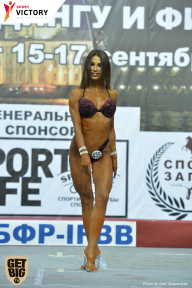 Чемпионат Санкт-Петербурга по бодибилдингу - 2017