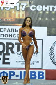 Чемпионат Санкт-Петербурга по бодибилдингу - 2017