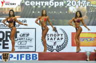 Чемпионат Санкт-Петербурга по бодибилдингу - 2017