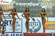Чемпионат Санкт-Петербурга по бодибилдингу - 2017