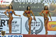 Чемпионат Санкт-Петербурга по бодибилдингу - 2017