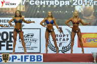 Чемпионат Санкт-Петербурга по бодибилдингу - 2017