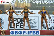 Чемпионат Санкт-Петербурга по бодибилдингу - 2017