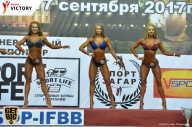 Чемпионат Санкт-Петербурга по бодибилдингу - 2017