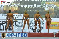 Чемпионат Санкт-Петербурга по бодибилдингу - 2017