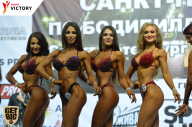 Чемпионат Санкт-Петербурга по бодибилдингу - 2017