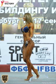Чемпионат Санкт-Петербурга по бодибилдингу - 2017