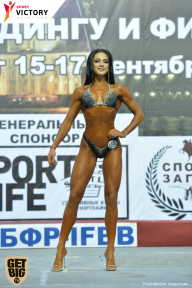 Чемпионат Санкт-Петербурга по бодибилдингу - 2017
