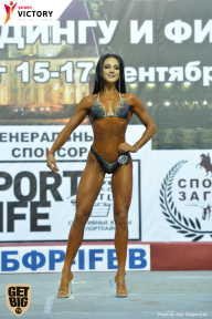 Чемпионат Санкт-Петербурга по бодибилдингу - 2017