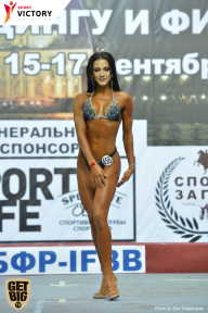 Чемпионат Санкт-Петербурга по бодибилдингу - 2017
