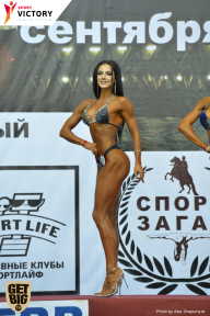Чемпионат Санкт-Петербурга по бодибилдингу - 2017