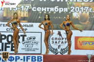 Чемпионат Санкт-Петербурга по бодибилдингу - 2017