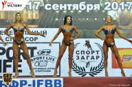 Чемпионат Санкт-Петербурга по бодибилдингу - 2017