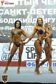 Чемпионат Санкт-Петербурга по бодибилдингу - 2017