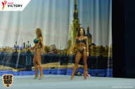 Чемпионат Санкт-Петербурга по бодибилдингу - 2017