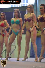 Кубок Санкт-Петербурга по бодибилдингу - 2017