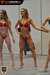 Кубок Санкт-Петербурга по бодибилдингу - 2017
