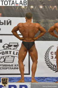 Кубок Санкт-Петербурга по бодибилдингу - 2017