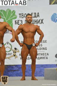 Кубок Санкт-Петербурга по бодибилдингу - 2017