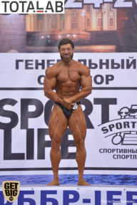 Кубок Санкт-Петербурга по бодибилдингу - 2017