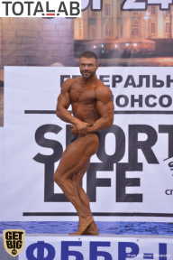Кубок Санкт-Петербурга по бодибилдингу - 2017
