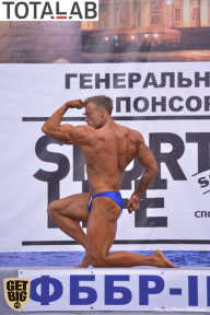 Кубок Санкт-Петербурга по бодибилдингу - 2017