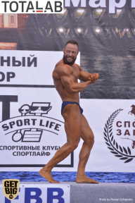 Кубок Санкт-Петербурга по бодибилдингу - 2017