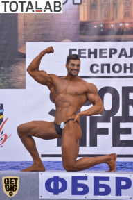 Кубок Санкт-Петербурга по бодибилдингу - 2017